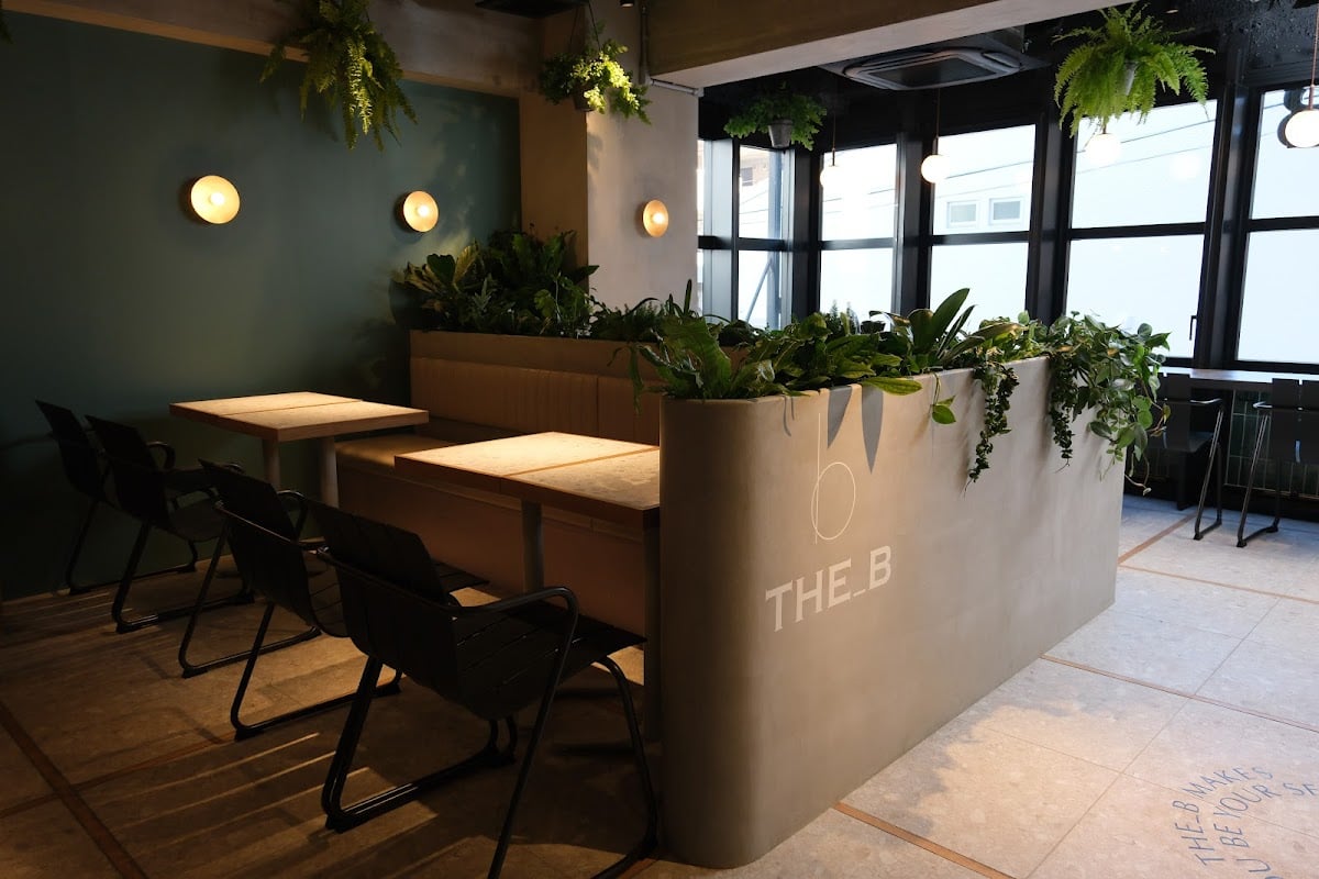 THE_B 中目黒店