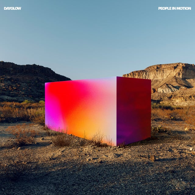 Then It All Goes Away - Track · Dayglow