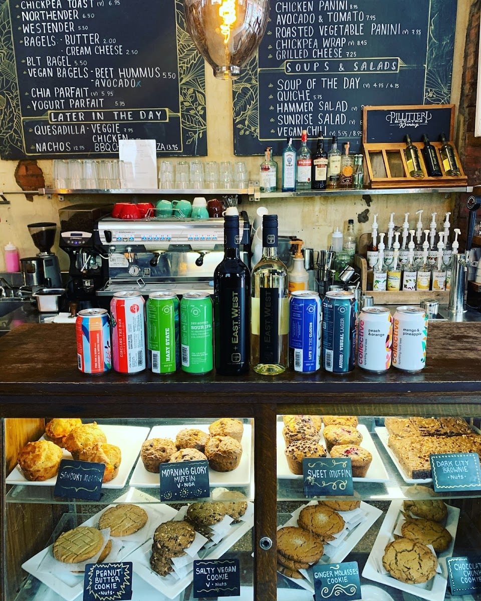 Mulberry Coffeehouse - 35 min bus ride