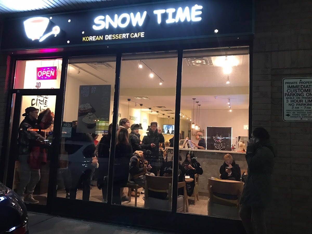 Snow Time