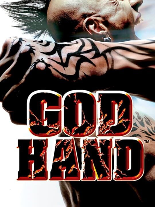 God Hand - PlayStation 2 · PlayStation 3