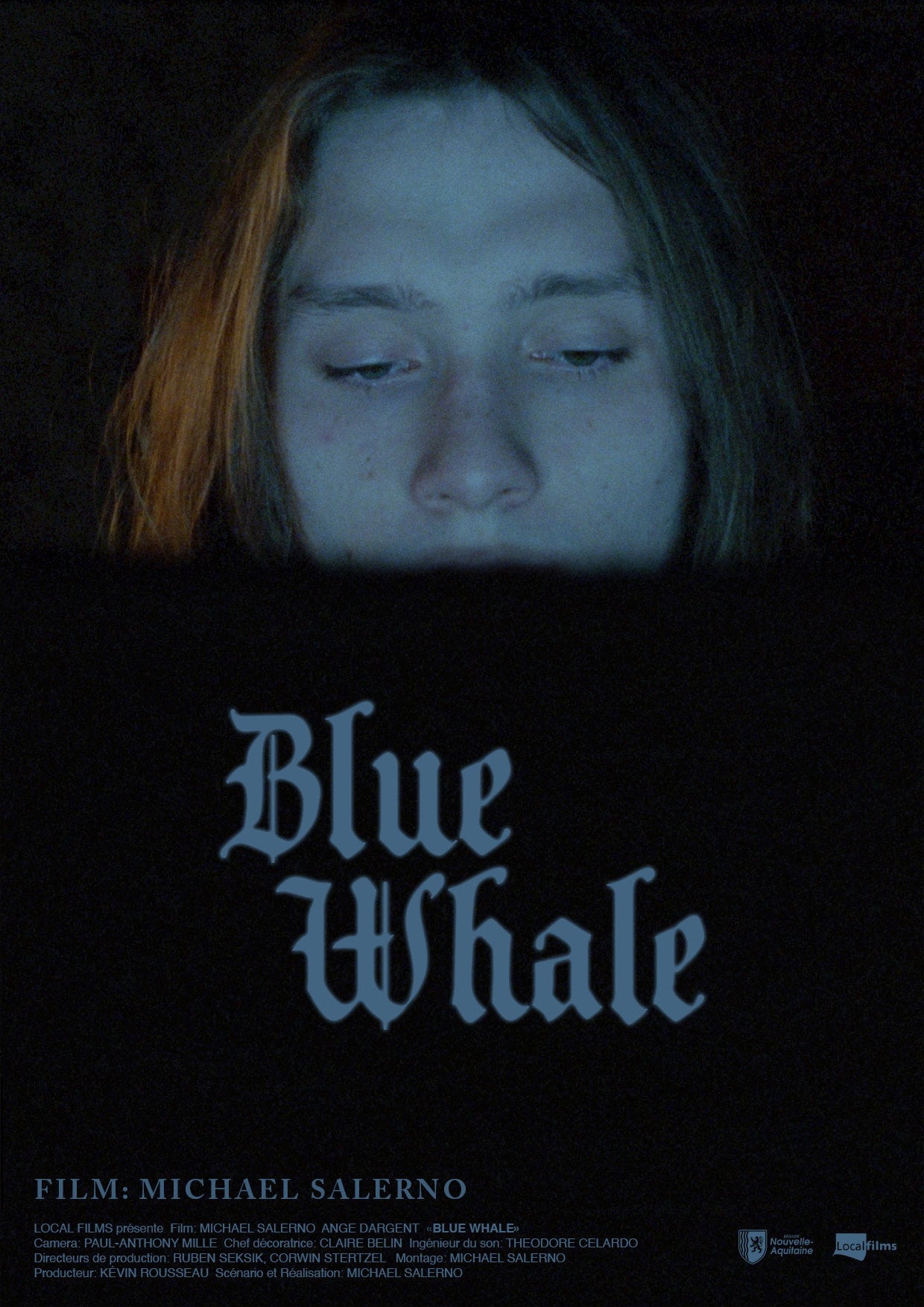 Blue Whale - Michael Salerno · 2022
