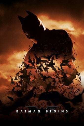 Batman Begins - Christopher Nolan · 2005