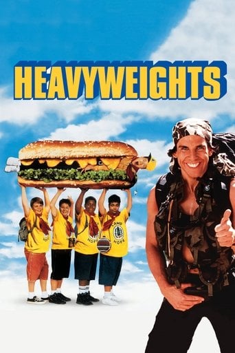Heavyweights - Steven Brill · 1995