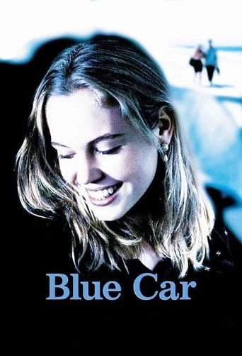 Blue Car - Karen Moncrieff · 2003