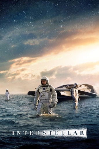 Interstellar - Christopher Nolan · 2014