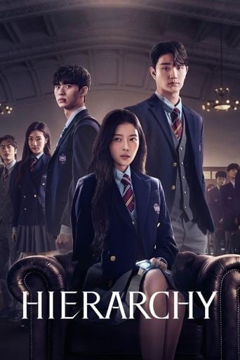 Hierarchy - Choo Hye-mi · 2024