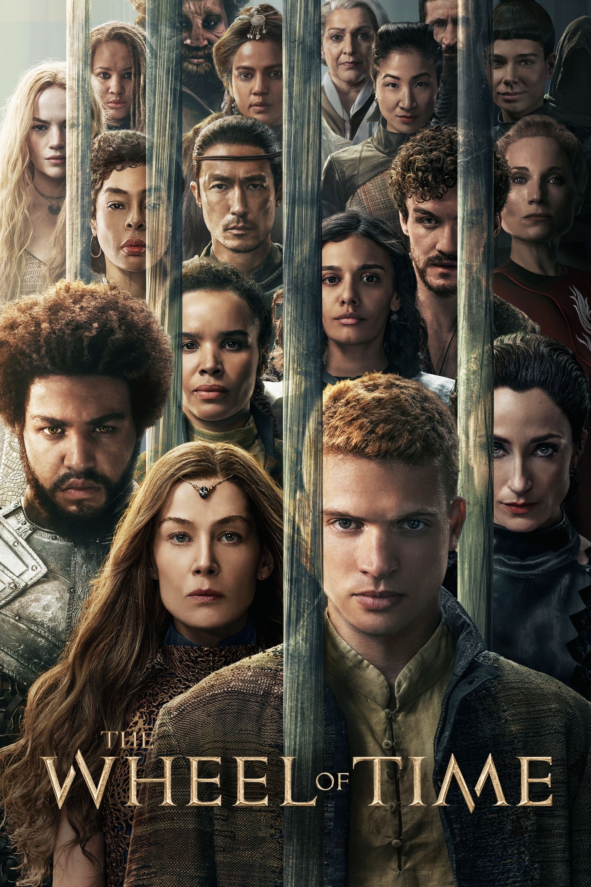 The Wheel of Time - Rafe Judkins · 2021