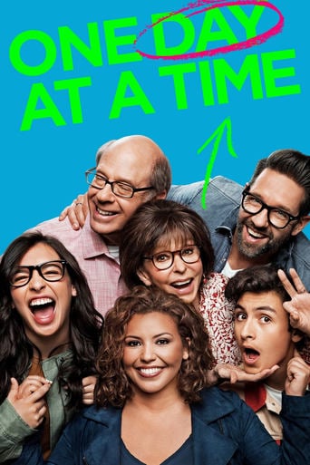 One Day at a Time - Whitney Blake · 2017