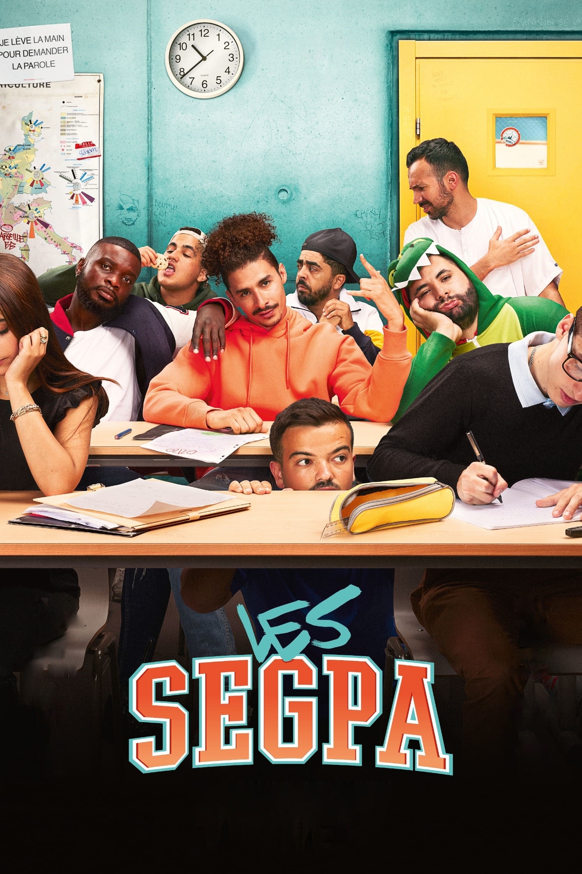 Les SEGPA - Ali Bougheraba · 2022