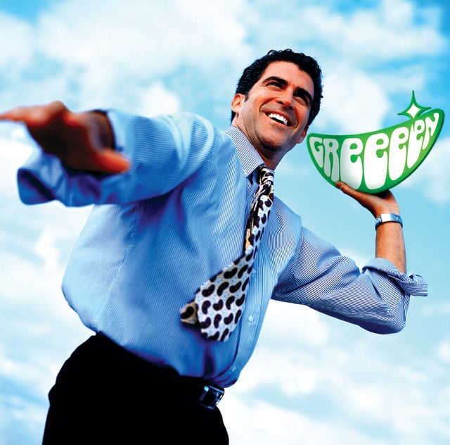道 - Song · GReeeeN