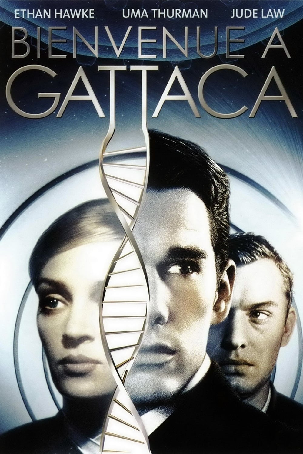 ガタカ - Andrew Niccol · 1997