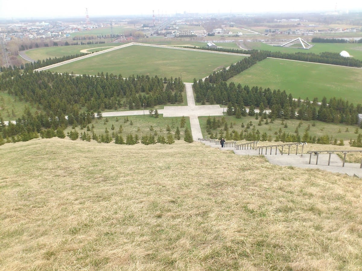 モエレ沼公園