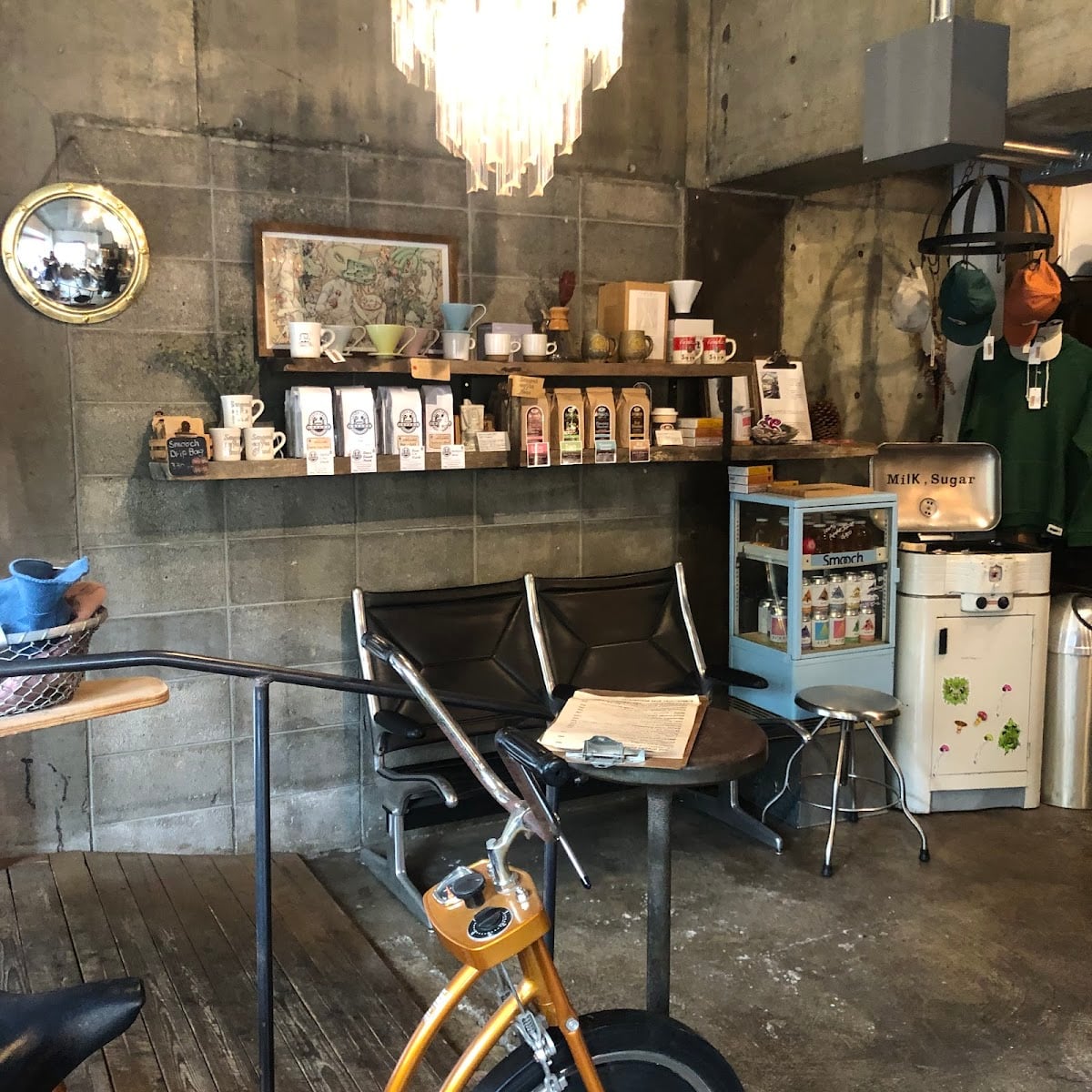 スムーチコーヒースタンド
