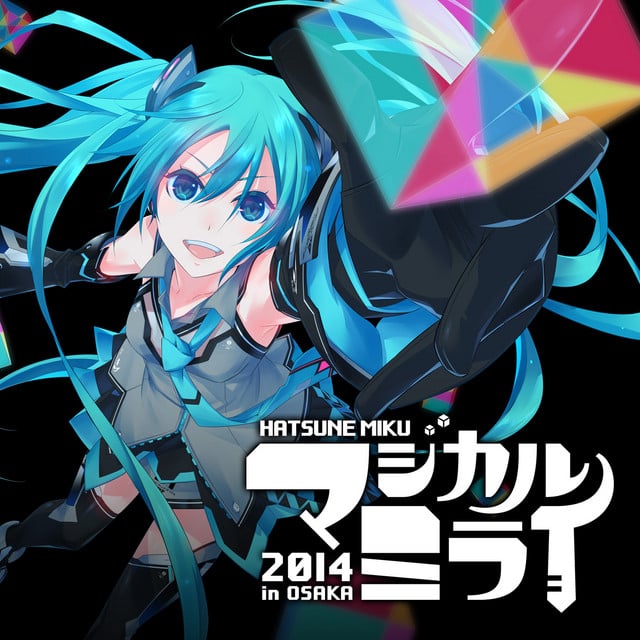 からくりピエロ -初音ミク「マジカルミライ 2014」Live- - Song · 40mP