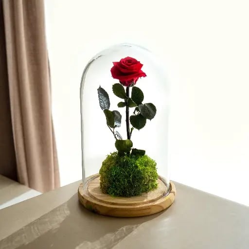 Eternal Rose