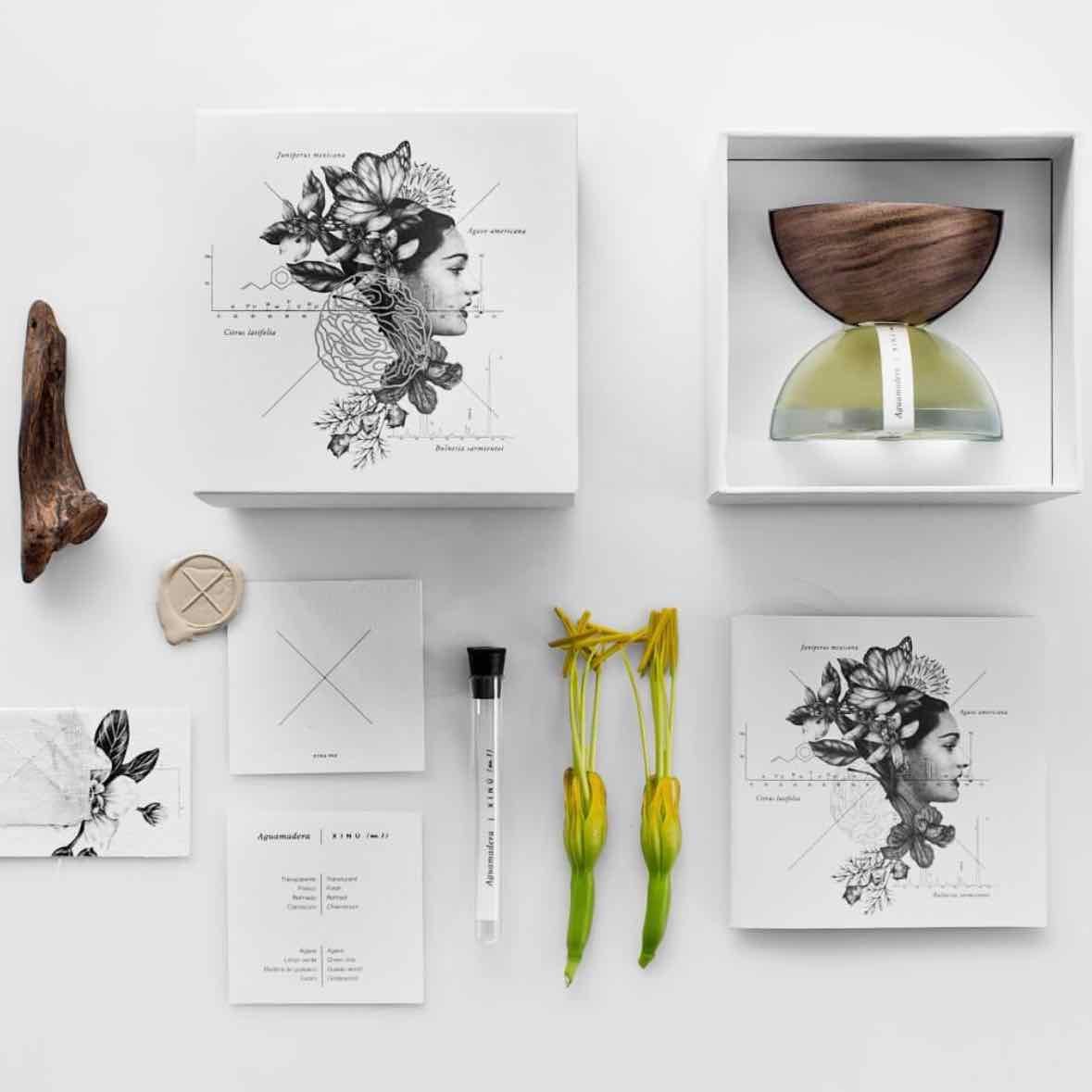 Xinú Perfumes - Not just a shop, this is an experience.