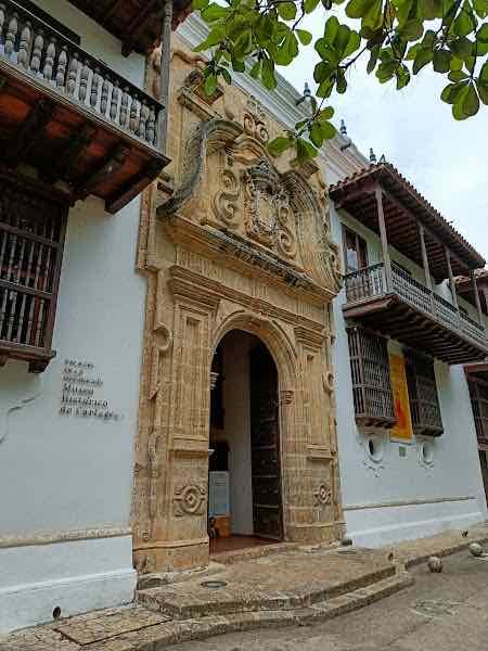 Museo de Cartagena de Indias