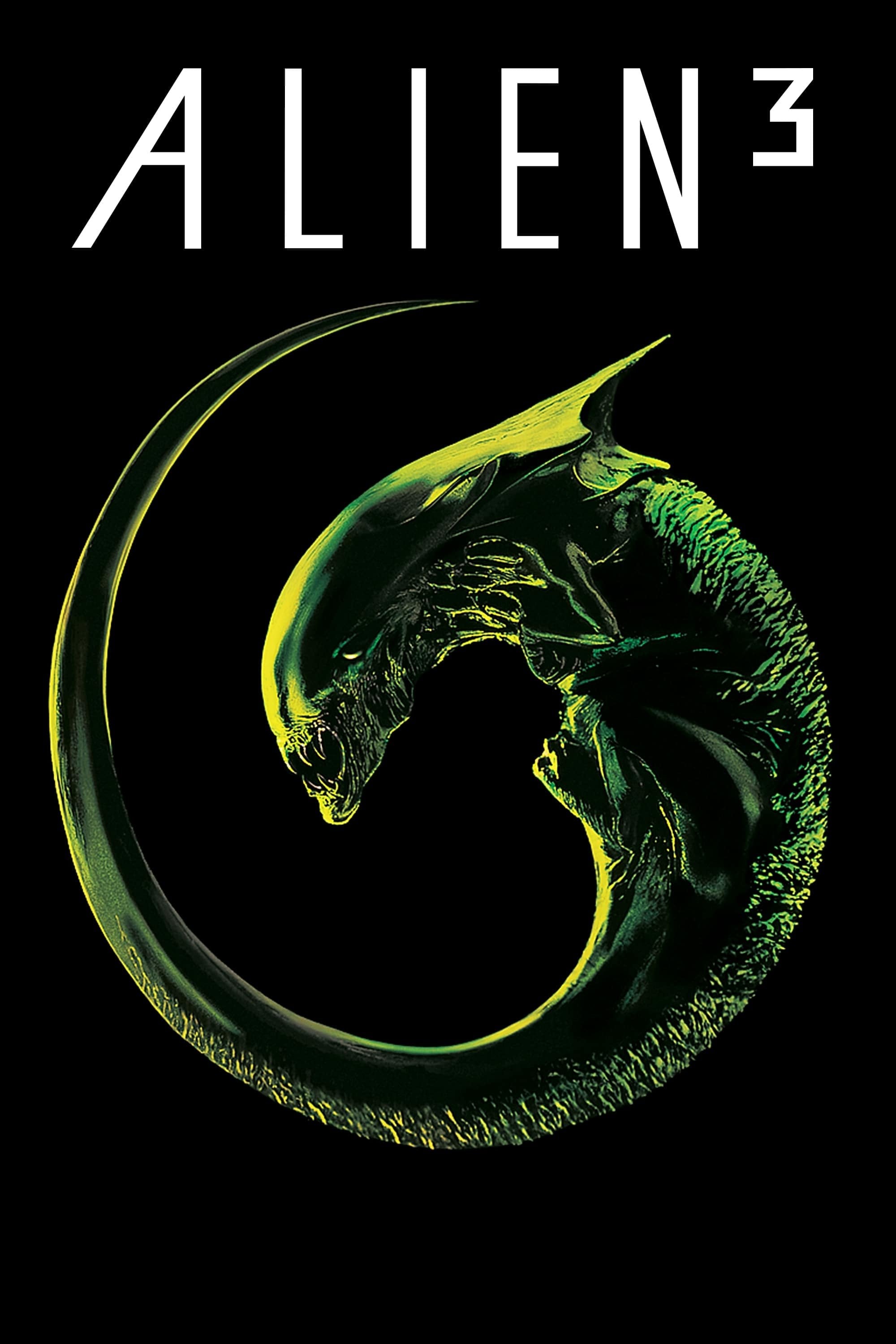 Alien³ - David Fincher · 1992
