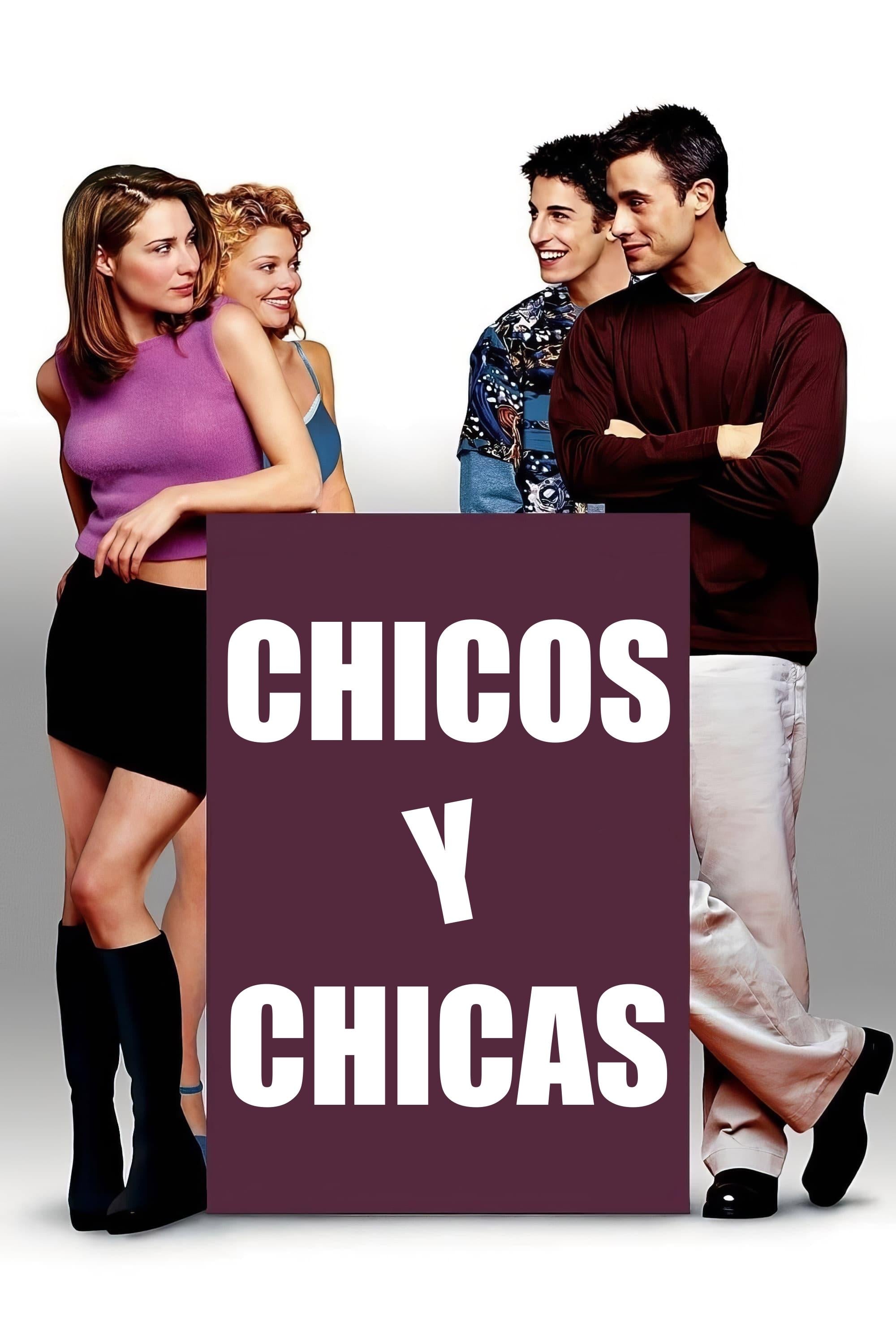 Chicos y chicas - Robert Iscove · 2000