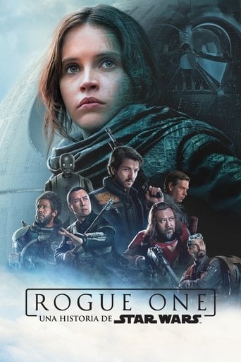 Rogue One: Una historia de Star Wars - Gareth Edwards · 2016
