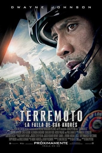 San Andrés - Brad Peyton · 2015