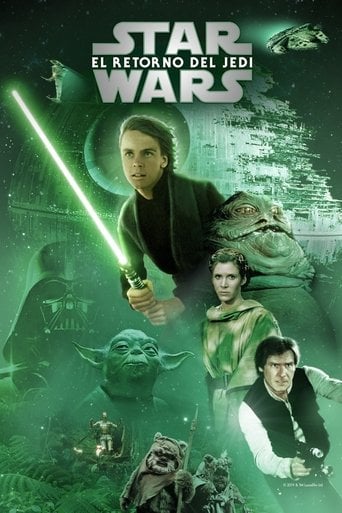 El retorno del Jedi - Richard Marquand · 1983