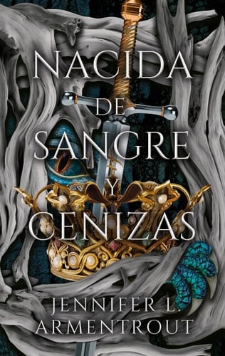 Nacida de sangre y cenizas (Spanish Edition) - JENNIFER ARMENTROUT · 2025