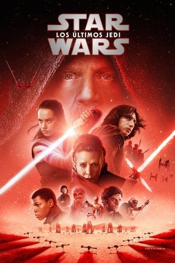 Star Wars: Los últimos Jedi - Rian Johnson · 2017