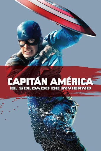 Capitán América: El soldado de invierno - Joe Russo · 2014