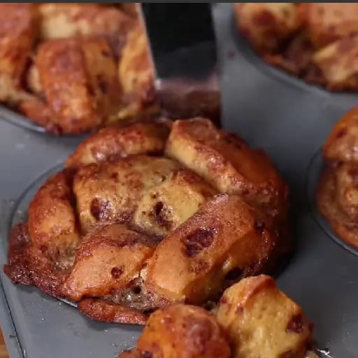 Muffins - By Tasty