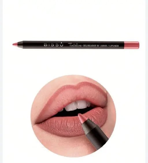 Delineador de labios♡ - Delineo el borde de mis labios