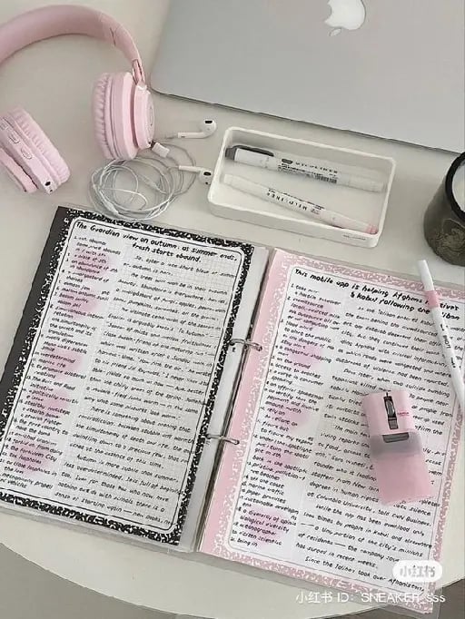 Escoge un metodo de estudio adecuado para ti