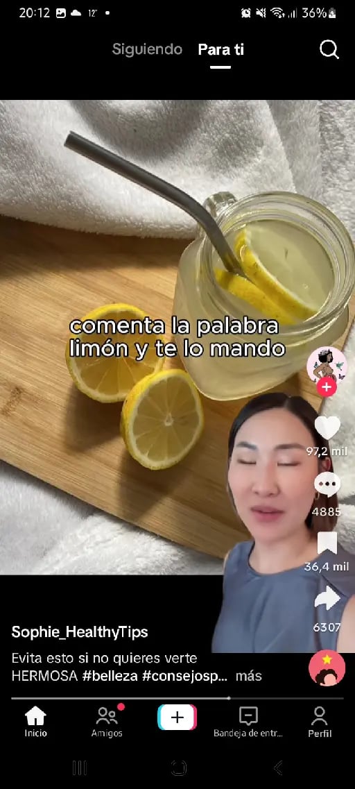 Consejos de una coreana - By sophie_healthytips