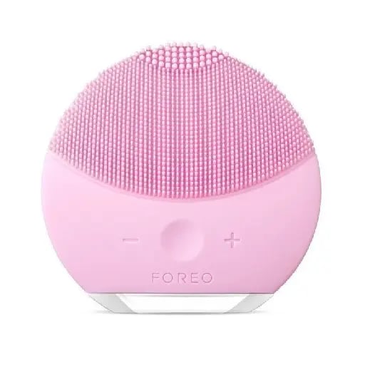 Cepillo de limpieza facial - para exfolearte la piel