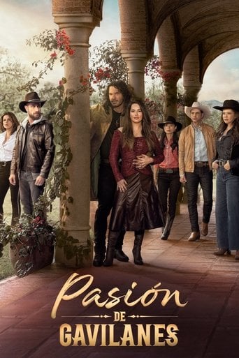 Pasión de gavilanes - Julio Jiménez · 2003