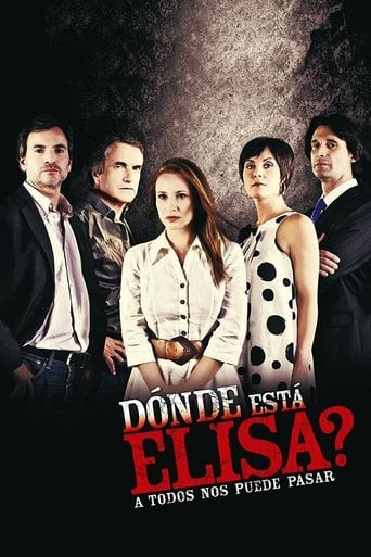 ¿Dónde está Elisa? - Pablo Illanes · 2009