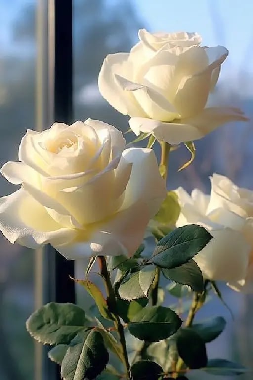 Rosa - Flores