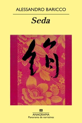 Seda - Alessandro Baricco, Xavier González Rodríguez, Carlos Gumpert · 1997