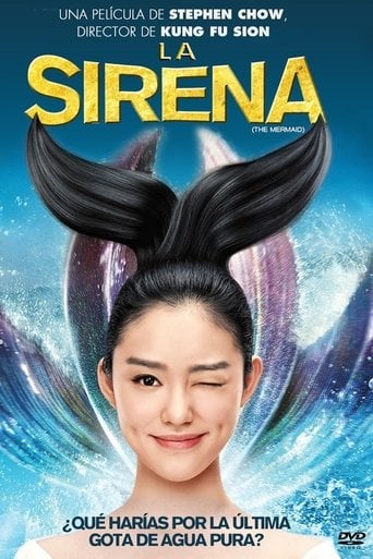 La sirena - Shan, una sirena que es enviada para detener a un empresario llamado Liu Xian que está destruyendo el océano por dinero. Pero cuando se conocen, ella empieza a enamorarse de él y ambos deben enfrentar las consecuencias de sus acciones y del amor.