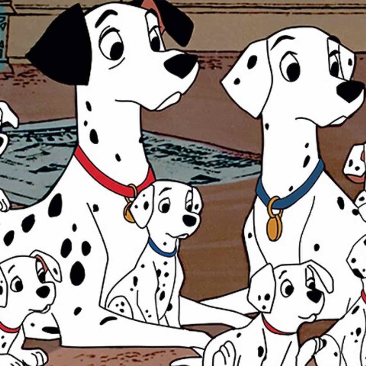 101 Dalmatians