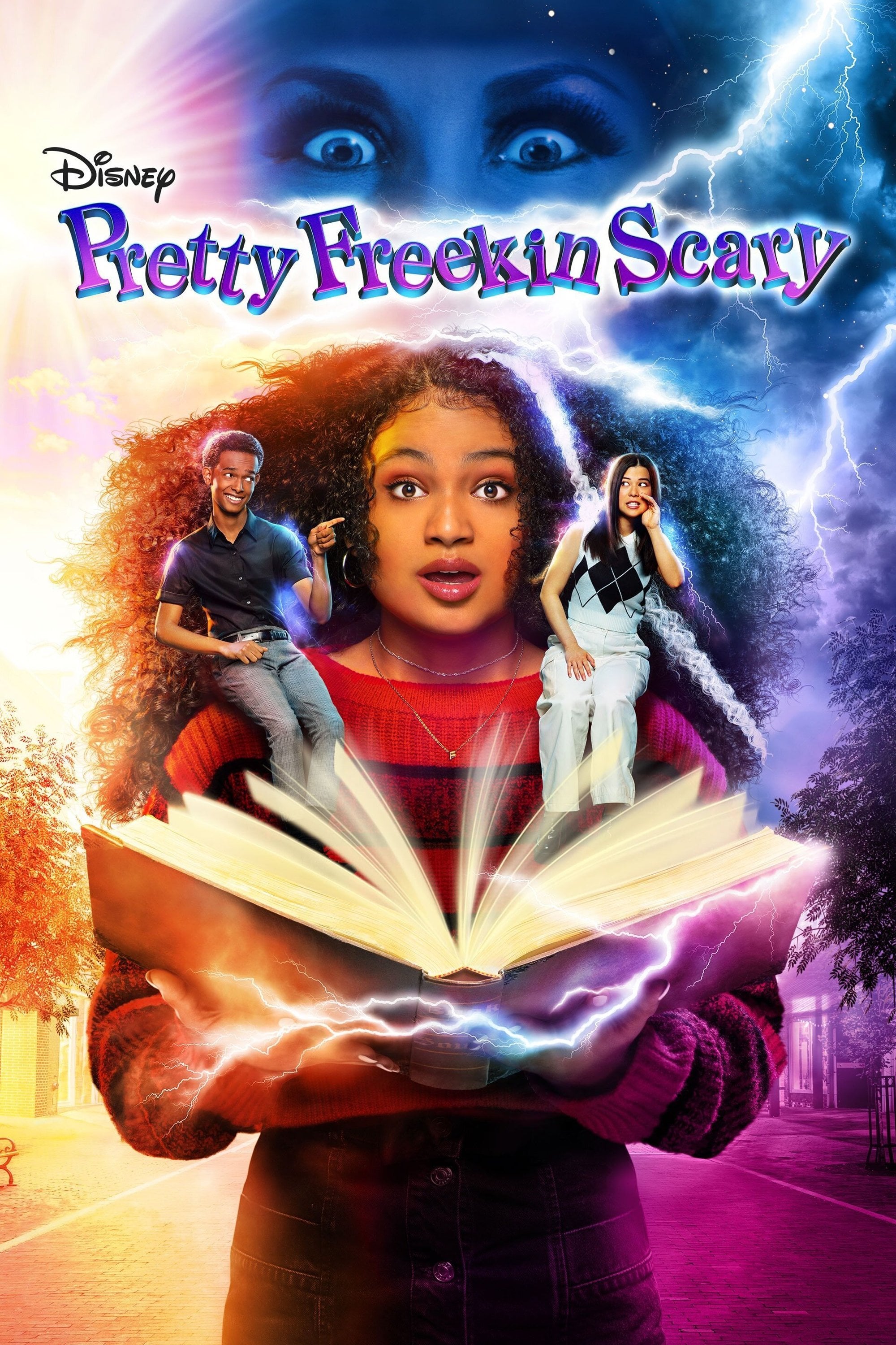 Pretty Freekin Scary - Jason Hauser · 2023