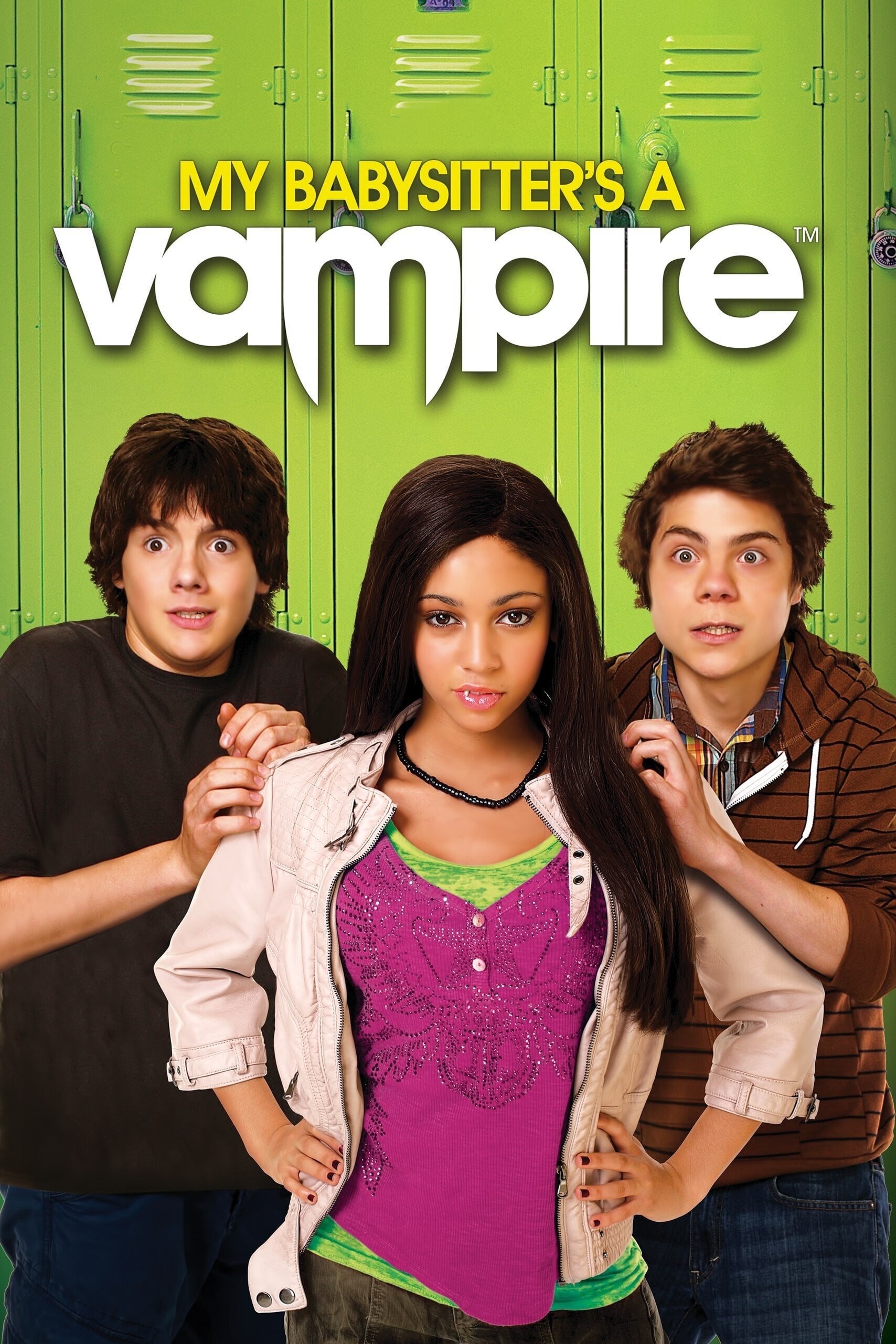 My Babysitter's a Vampire - 2011