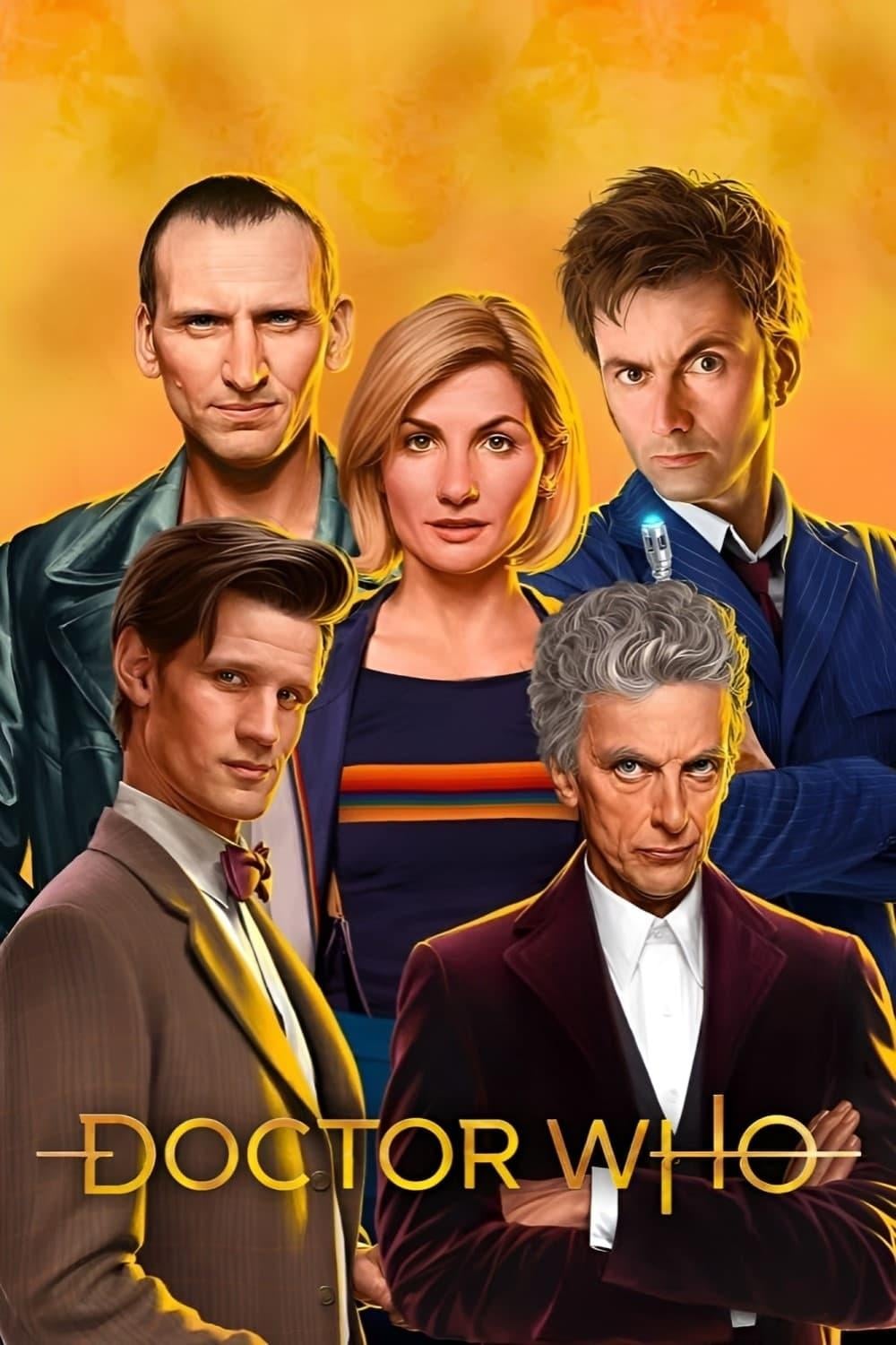 Doctor Who - Sydney Newman, C. E. Webber, Donald Wilson · 2005