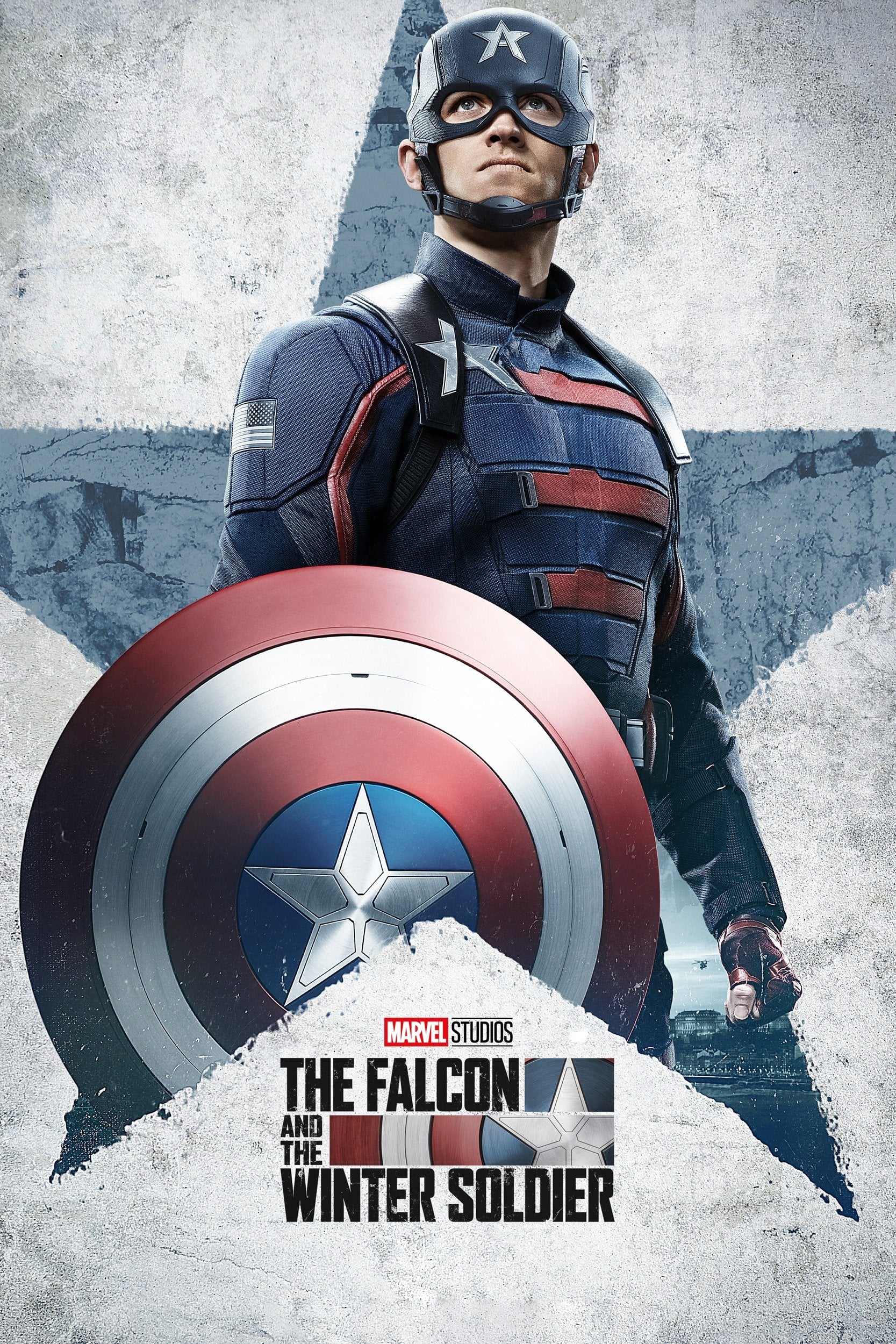 The Falcon and the Winter Soldier - Malcolm Spellman · 2021