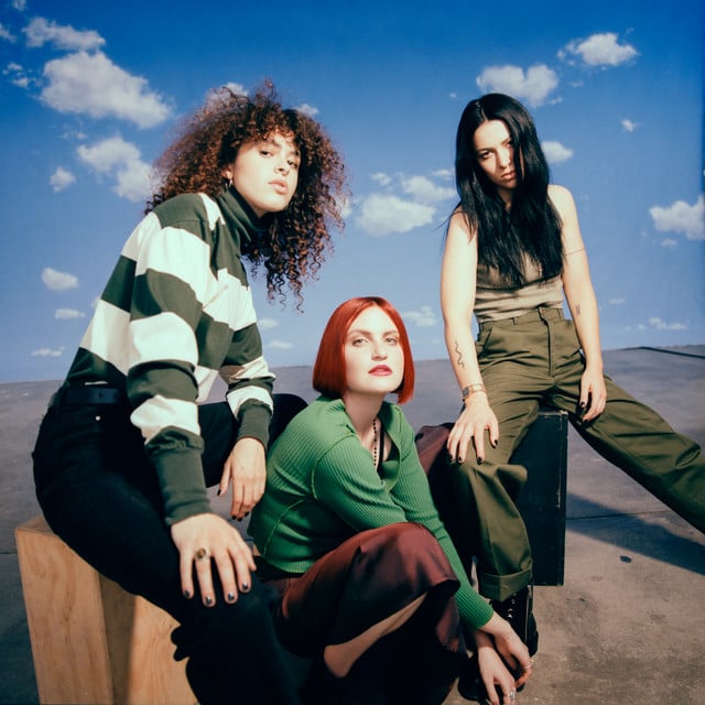 Navy Blue - Song · MUNA