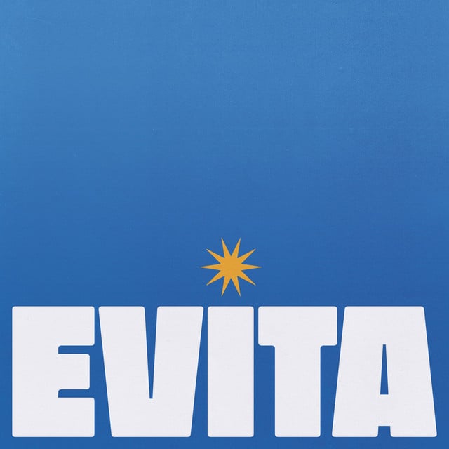 EVITA - Album · Andrew Lloyd Webber, Rachel Zegler