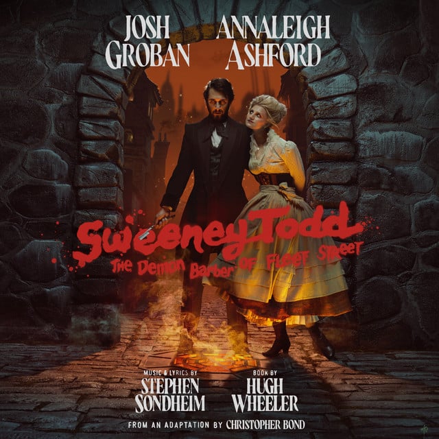 The Ballad of Sweeney Todd - Song · Josh Groban, Paul-Jordan Jansen, Daniel Torres, Jordan Fisher, Maria Bilbao, Nicholas Christopher, Gaten Matarazzo, John Rapson, Jamie Jackson, Ruthie Ann Miles