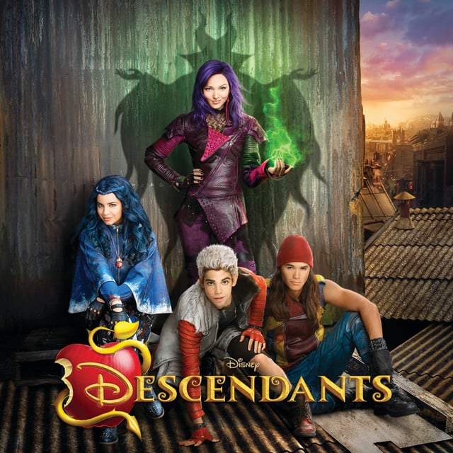 Evil Like Me - Song · Kristin Chenoweth, Dove Cameron, Disney
