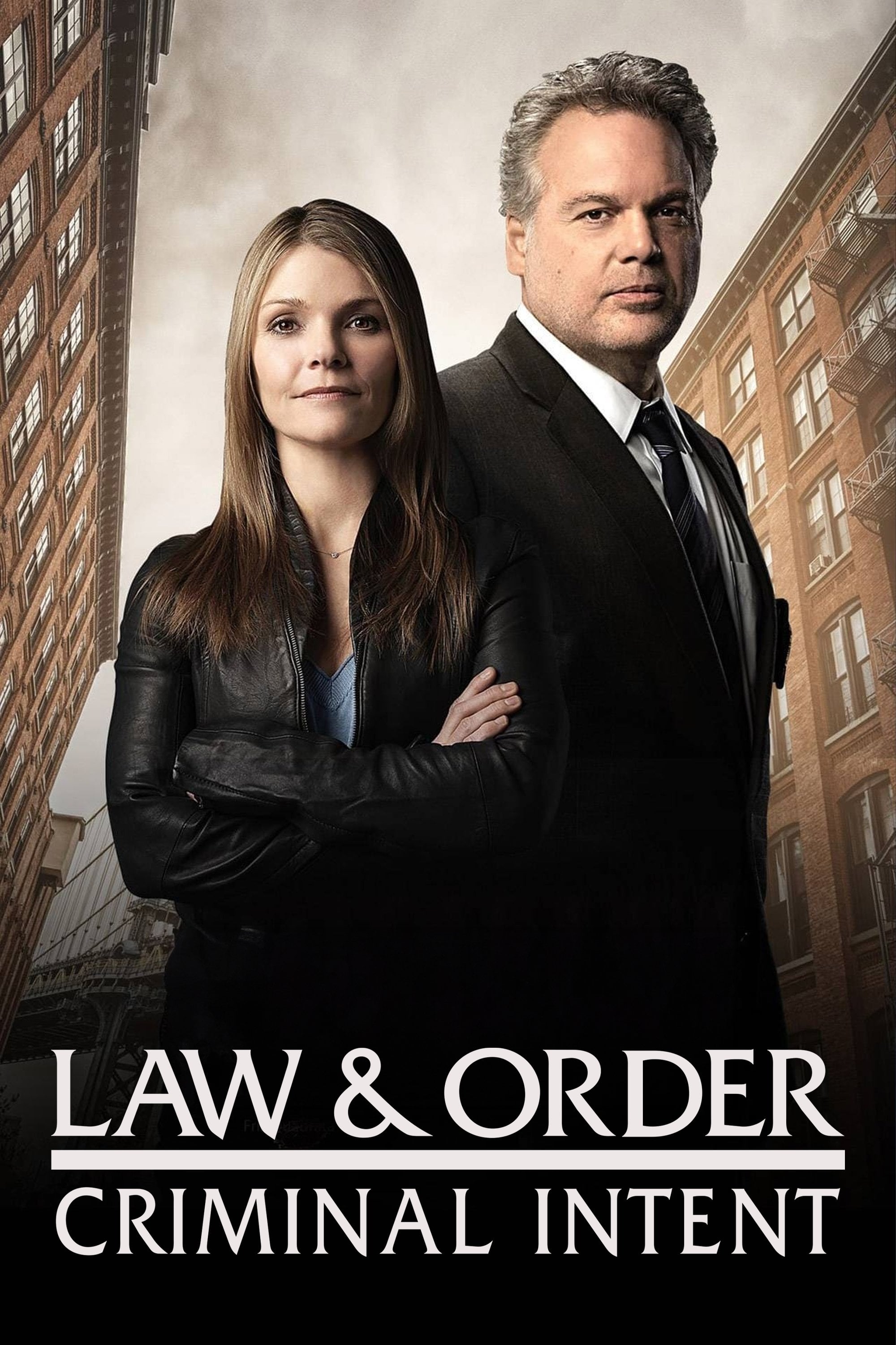 Law & Order: Criminal Intent - Dick Wolf · 2001
